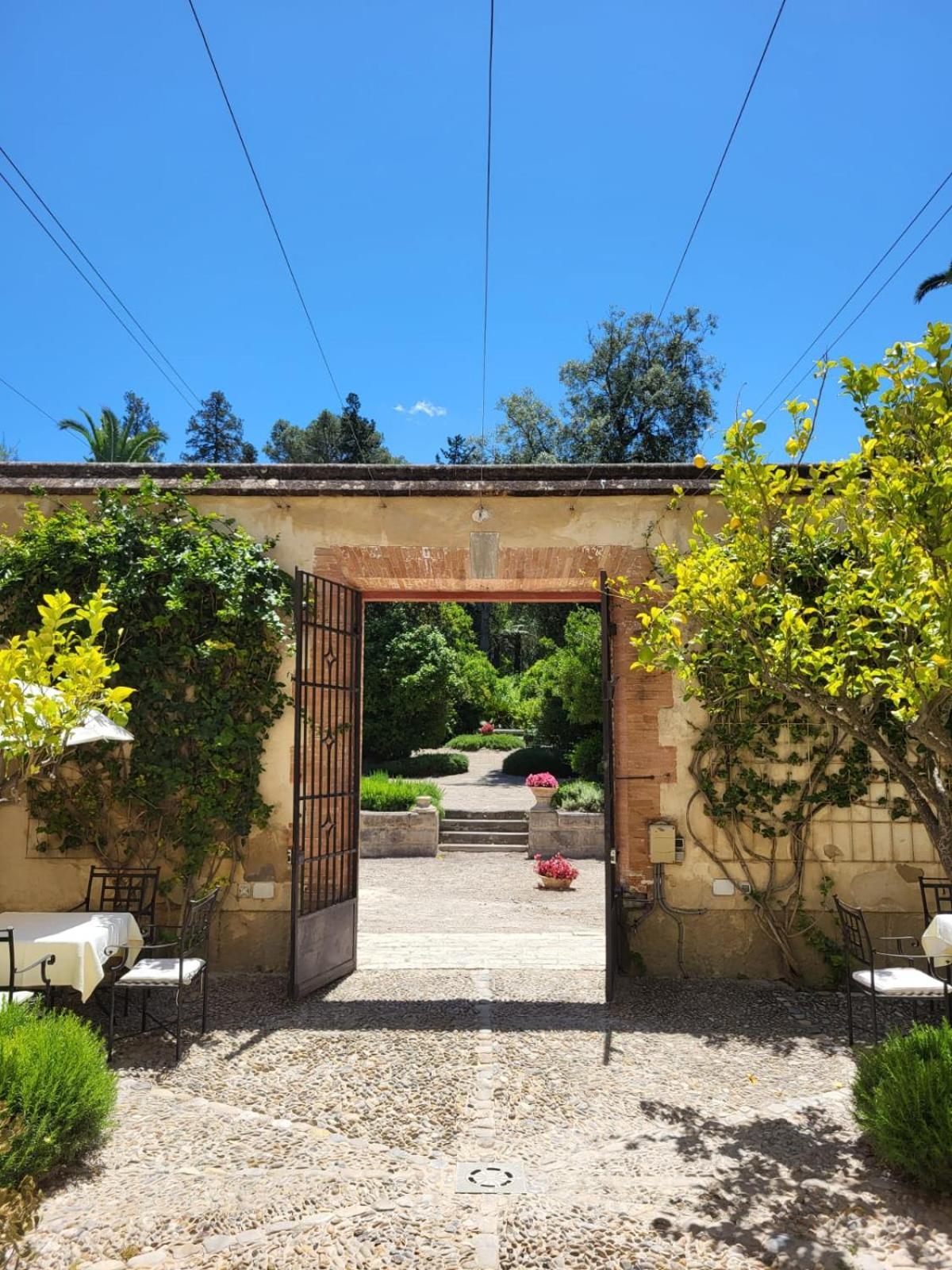 Casa Vina De Alcantara Jerez de la Frontera Exterior photo